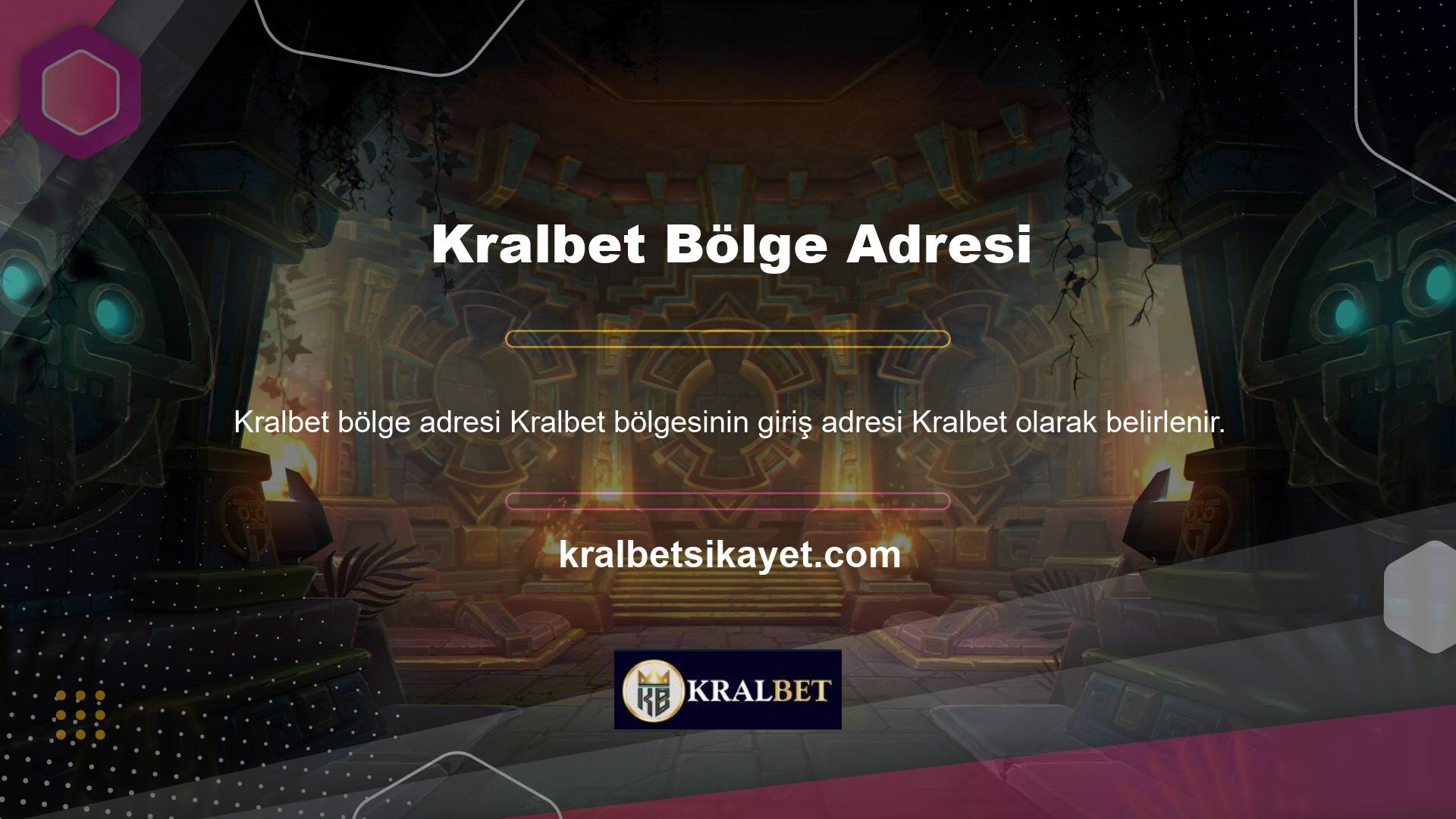 Web sitesi genellikle Giriş Kralbet Mobile uygulamasının adresi nedeniyle engellenir